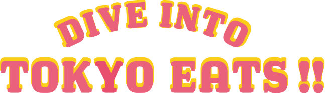 Let's roll. World's Tastiest Tokyo.